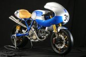 2011 NCR New Blue photo